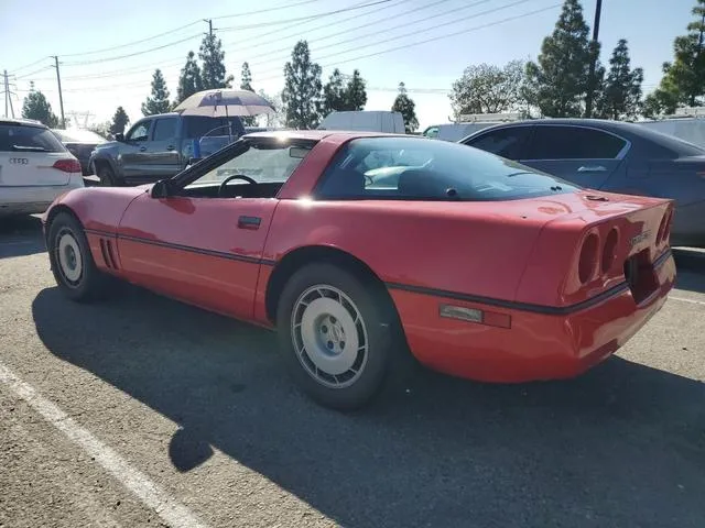 1G1AY0784E5134179 1984 1984 Chevrolet Corvette 2