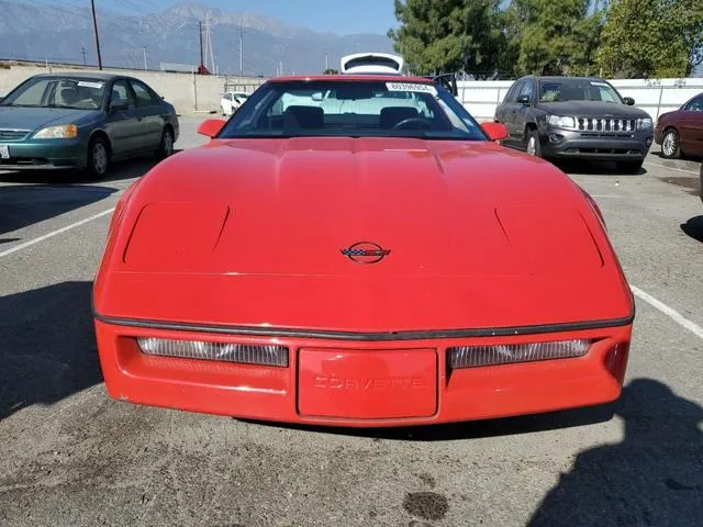 1G1AY0784E5134179 1984 1984 Chevrolet Corvette 5