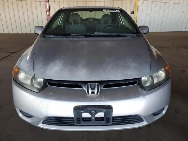 2HGFG12878H556491 2008 2008 Honda Civic- EX 5