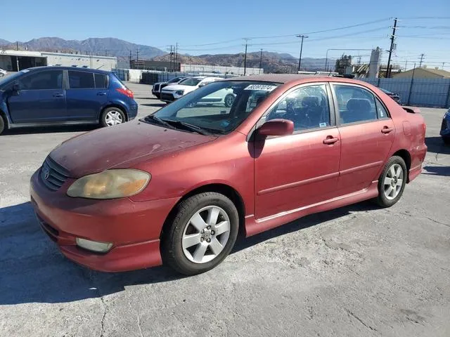 1NXBR32E74Z280339 2004 2004 Toyota Corolla- CE 1