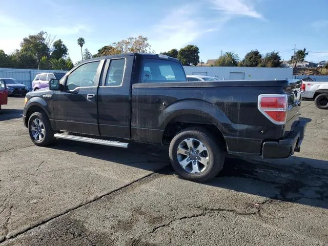 1FTFX1CF4DKG11283 2013 2013 Ford F-150- Super Cab 2