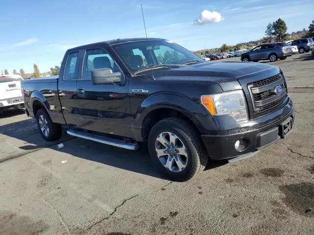 1FTFX1CF4DKG11283 2013 2013 Ford F-150- Super Cab 4