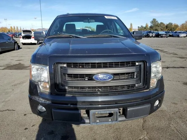 1FTFX1CF4DKG11283 2013 2013 Ford F-150- Super Cab 5