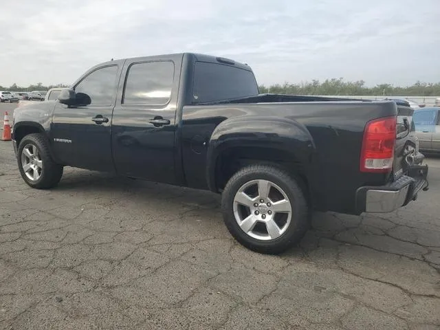 2GTEC13C581300304 2008 2008 GMC Sierra- C1500 2