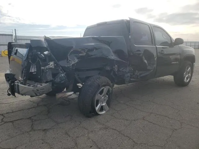 2GTEC13C581300304 2008 2008 GMC Sierra- C1500 3