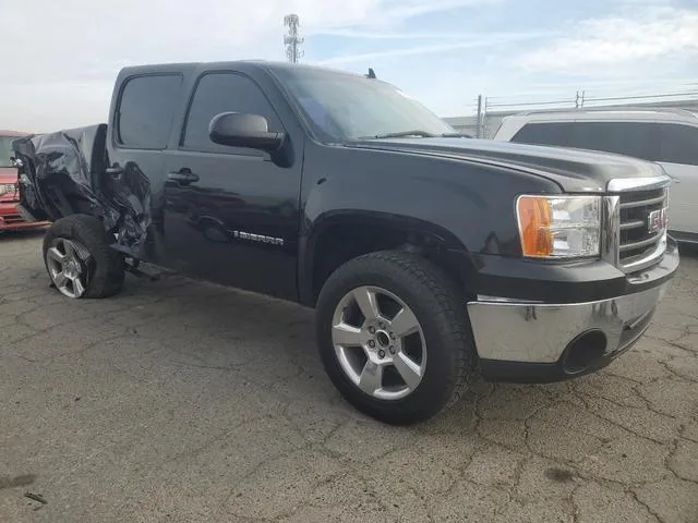 2GTEC13C581300304 2008 2008 GMC Sierra- C1500 4