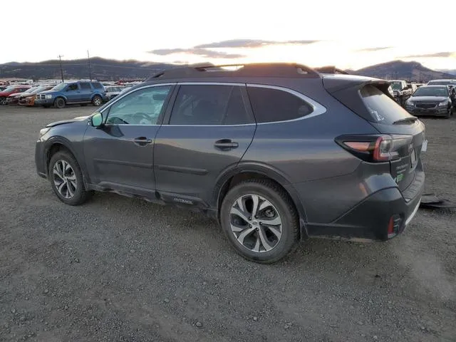 4S4BTALC6L3233374 2020 2020 Subaru Outback- Limited 2