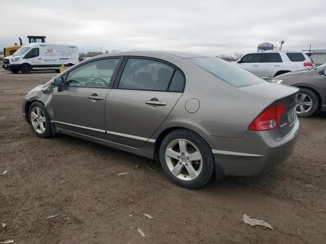 1HGFA16806L128063 2006 2006 Honda Civic- EX 2