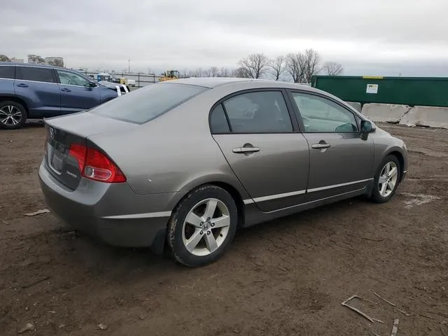 1HGFA16806L128063 2006 2006 Honda Civic- EX 3