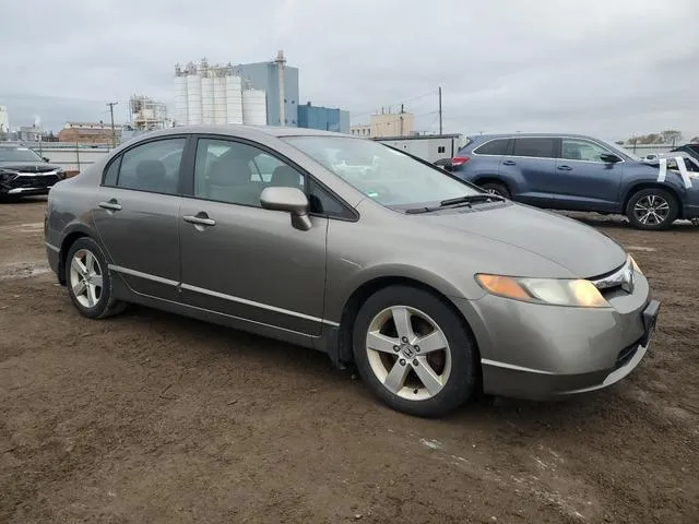 1HGFA16806L128063 2006 2006 Honda Civic- EX 4