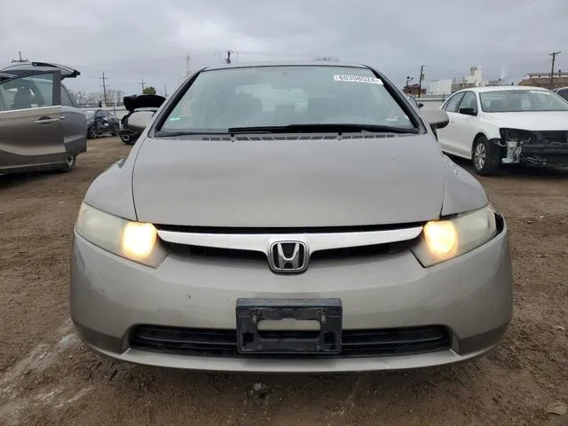 1HGFA16806L128063 2006 2006 Honda Civic- EX 5