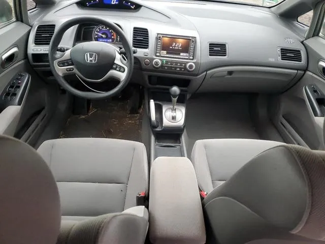 1HGFA16806L128063 2006 2006 Honda Civic- EX 8