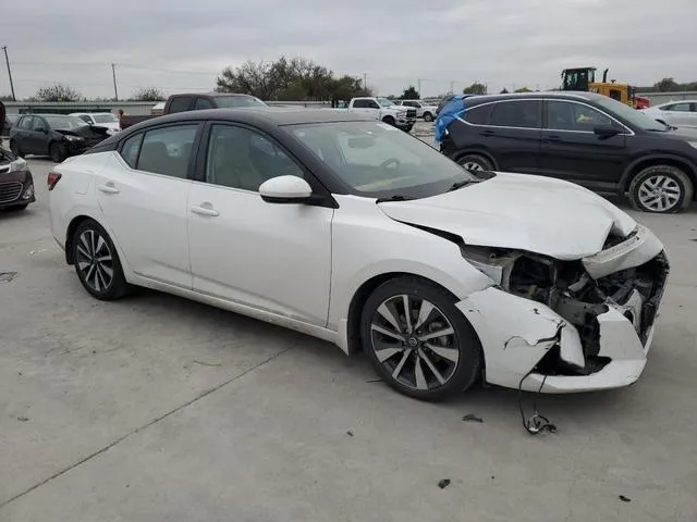 3N1AB8CV6LY298751 2020 2020 Nissan Sentra- SV 4