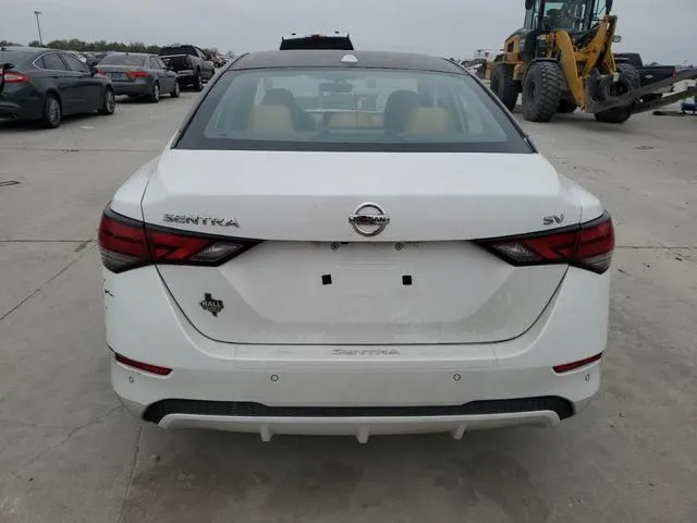 3N1AB8CV6LY298751 2020 2020 Nissan Sentra- SV 6