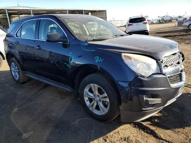 2GNFLEEK8F6342375 2015 2015 Chevrolet Equinox- LS 4