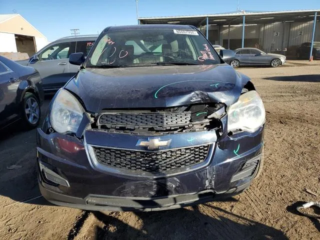 2GNFLEEK8F6342375 2015 2015 Chevrolet Equinox- LS 5