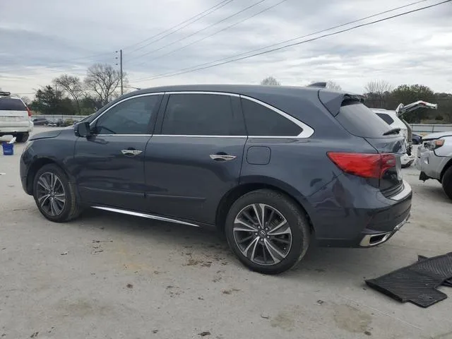 5J8YD4H5XLL017861 2020 2020 Acura MDX- Technology 2