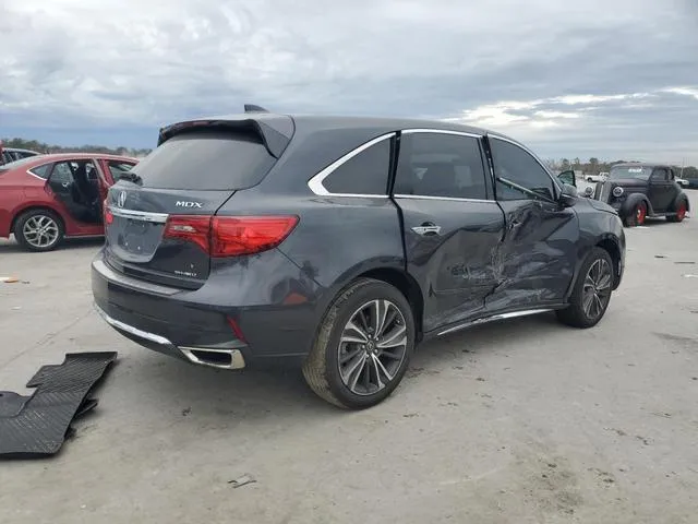 5J8YD4H5XLL017861 2020 2020 Acura MDX- Technology 3