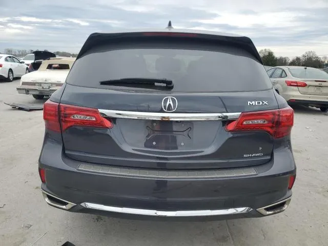 5J8YD4H5XLL017861 2020 2020 Acura MDX- Technology 6