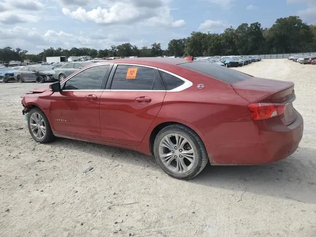 2G1125S3XE9228628 2014 2014 Chevrolet Impala- LT 2