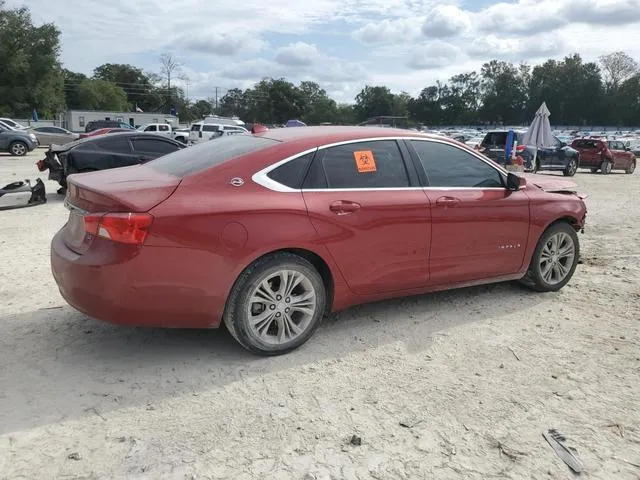 2G1125S3XE9228628 2014 2014 Chevrolet Impala- LT 3