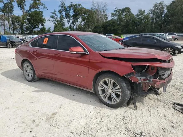 2G1125S3XE9228628 2014 2014 Chevrolet Impala- LT 4