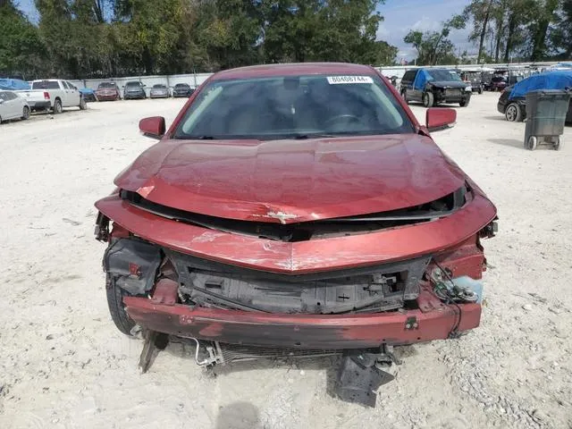 2G1125S3XE9228628 2014 2014 Chevrolet Impala- LT 5