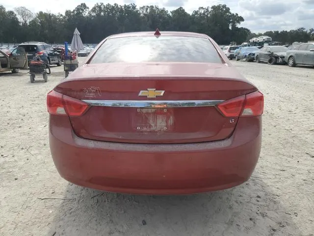 2G1125S3XE9228628 2014 2014 Chevrolet Impala- LT 6