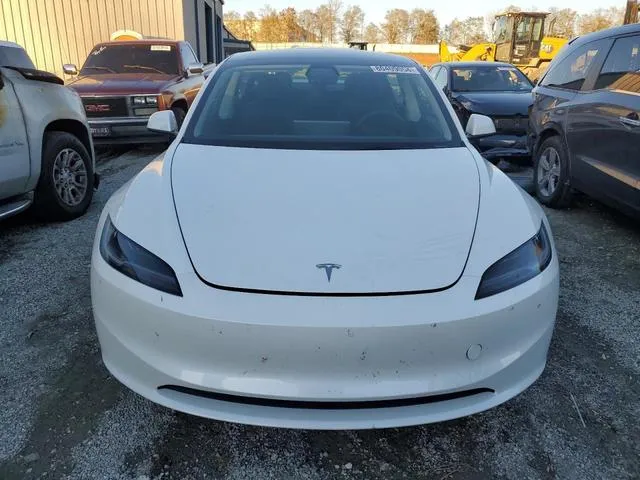 5YJ3E1EA6RF733237 2024 2024 Tesla MODEL 3 5