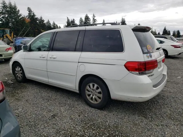 5FNRL38488B092835 2008 2008 Honda Odyssey- EX 2