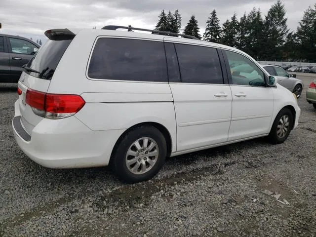 5FNRL38488B092835 2008 2008 Honda Odyssey- EX 3