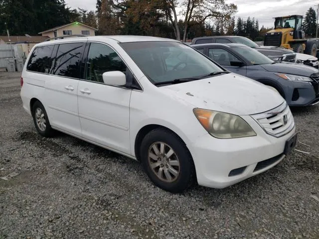 5FNRL38488B092835 2008 2008 Honda Odyssey- EX 4