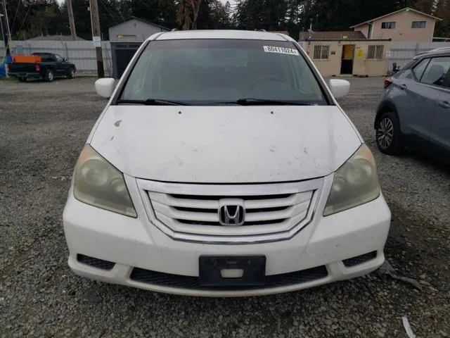 5FNRL38488B092835 2008 2008 Honda Odyssey- EX 5