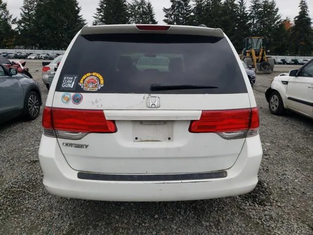 5FNRL38488B092835 2008 2008 Honda Odyssey- EX 6