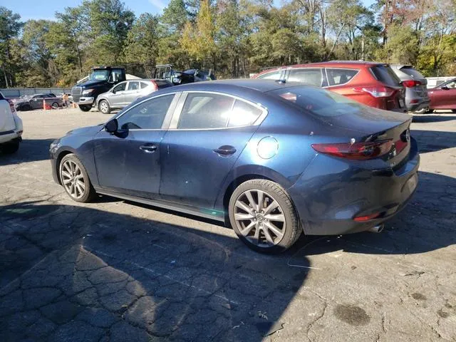 3MZBPADL8LM129455 2020 2020 Mazda 3- Preferred 2