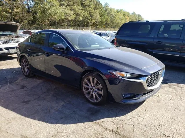 3MZBPADL8LM129455 2020 2020 Mazda 3- Preferred 4