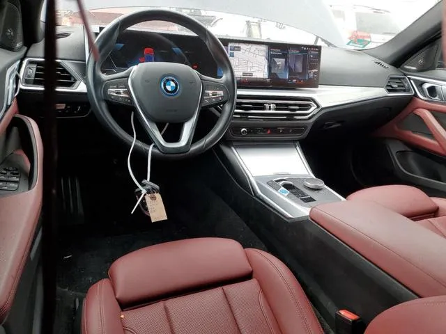 WBY73AW04PFP79587 2023 2023 BMW I4- Edrive 40 8