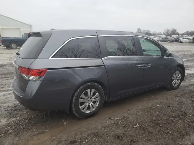 5FNRL5H64GB111943 2016 2016 Honda Odyssey- Exl 3