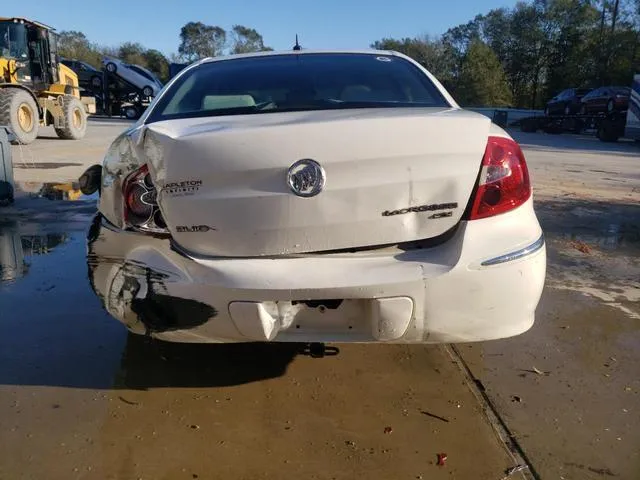 2G4WC582771223683 2007 2007 Buick Lacrosse- CX 6