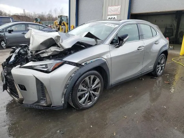 JTHR9JBH5M2038614 2021 2021 Lexus UX- 250H 1