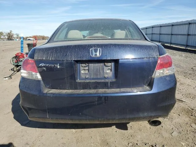 1HGCP264X8A084690 2008 2008 Honda Accord- Lxp 6