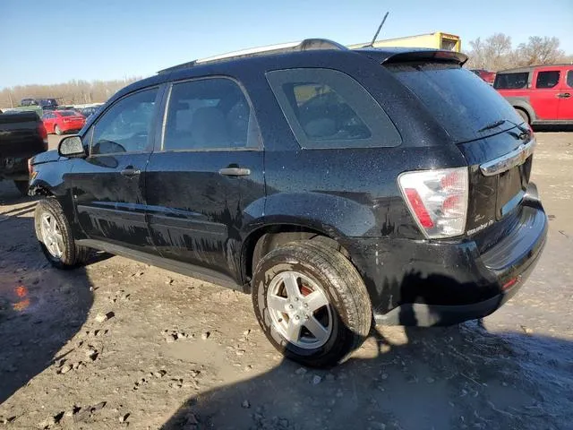 2CNDL13F596240644 2009 2009 Chevrolet Equinox- LS 2