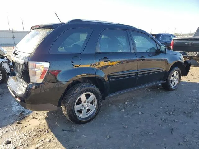 2CNDL13F596240644 2009 2009 Chevrolet Equinox- LS 3