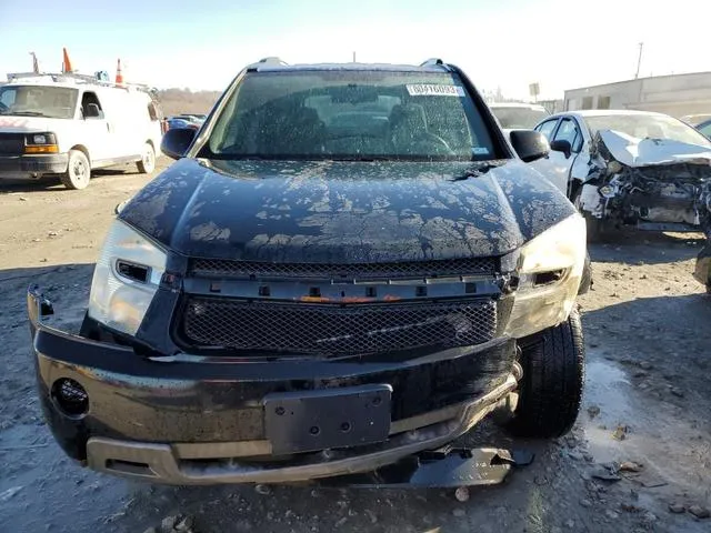 2CNDL13F596240644 2009 2009 Chevrolet Equinox- LS 5