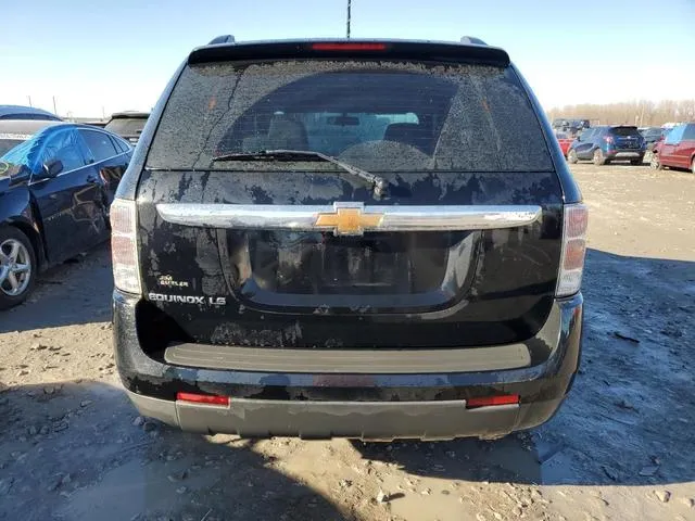 2CNDL13F596240644 2009 2009 Chevrolet Equinox- LS 6