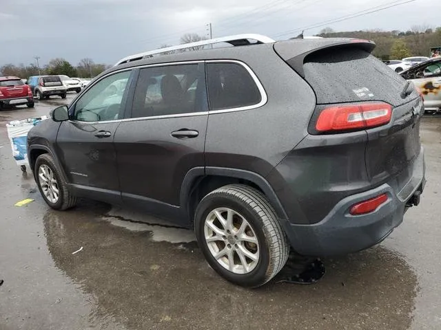 1C4PJLCBXFW535840 2015 2015 Jeep Cherokee- Latitude 2