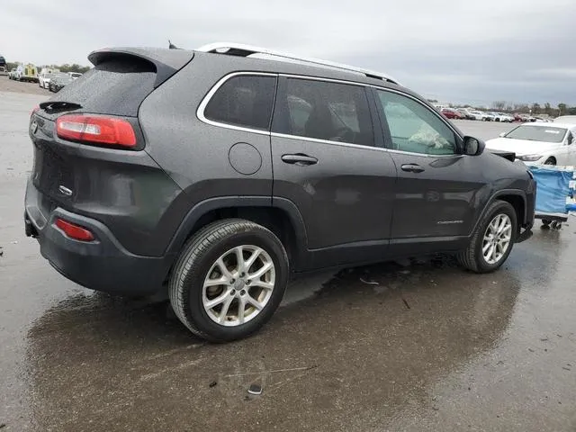 1C4PJLCBXFW535840 2015 2015 Jeep Cherokee- Latitude 3