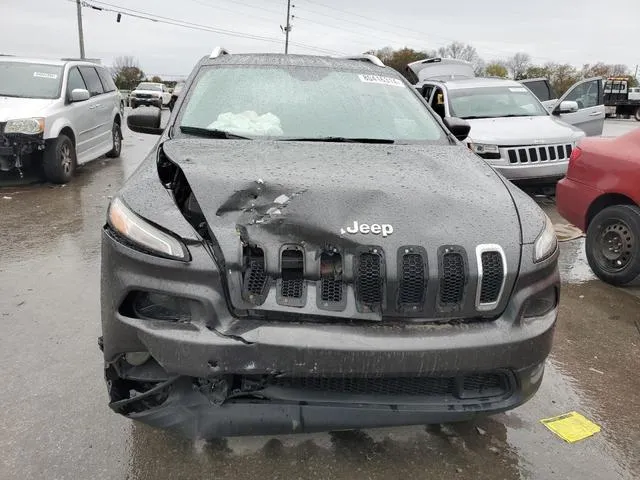 1C4PJLCBXFW535840 2015 2015 Jeep Cherokee- Latitude 5