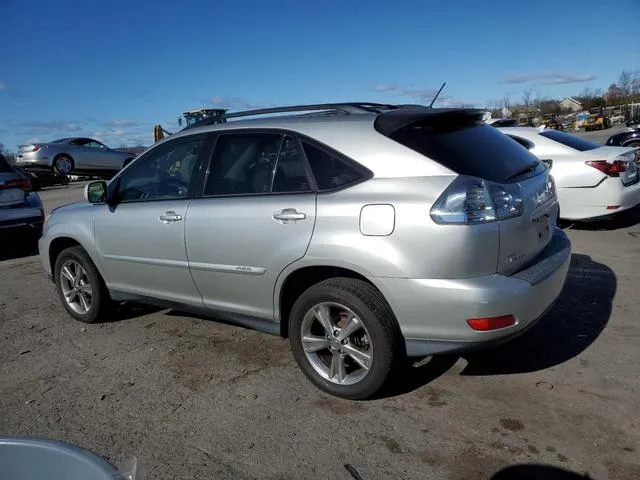 JTJHW31U272029726 2007 2007 Lexus RX- 400H 2