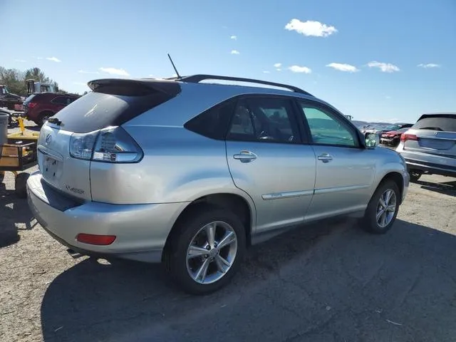 JTJHW31U272029726 2007 2007 Lexus RX- 400H 3